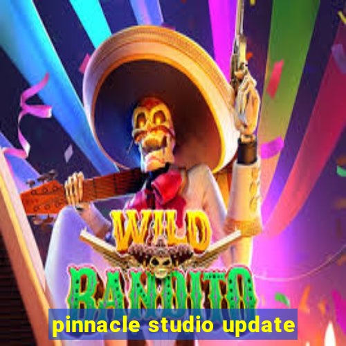 pinnacle studio update